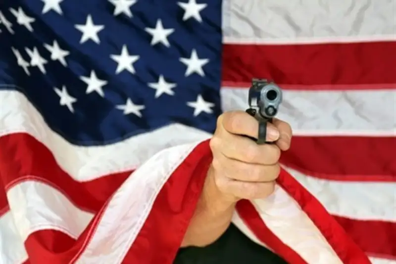 کشته شدن 14 هزار و 600 نفر با اسلحه در سال خونین آمریکا