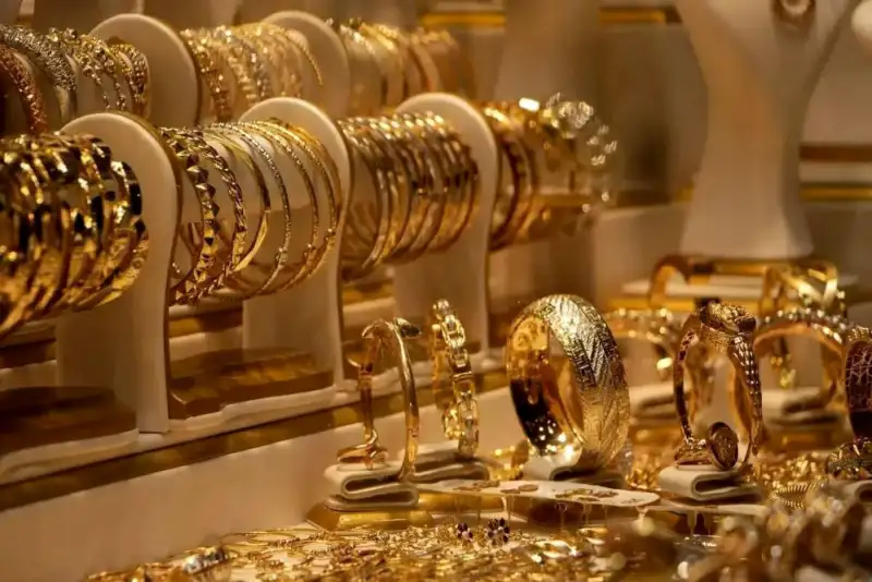 اُفت کم‌سابقه خرید طلای زینتی در آستانه روز زن