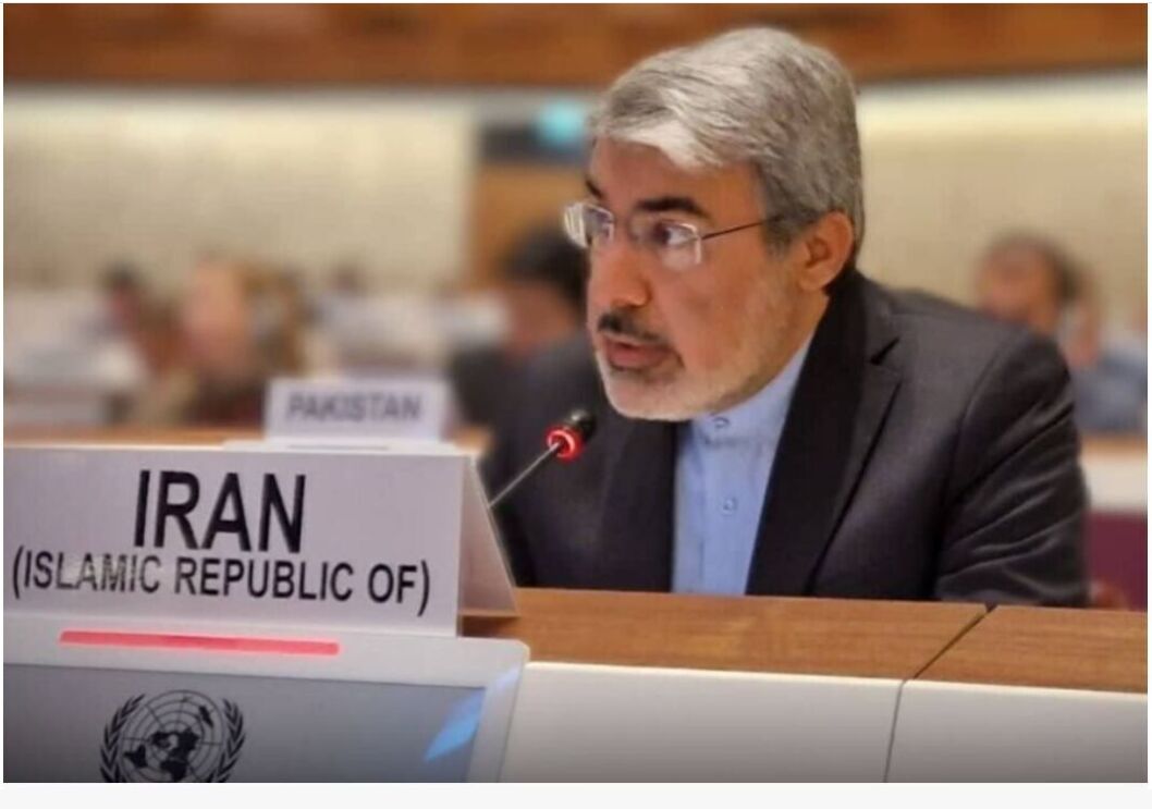Iran urges global action for sustainable return of Afghan refugees