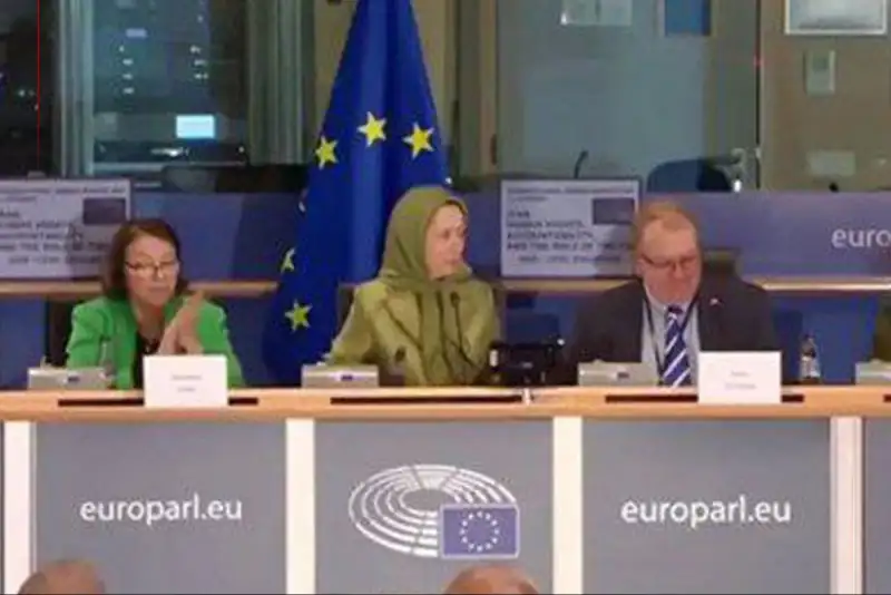 ناقض حقوق بشر سخنران روز حقوق بشر شد