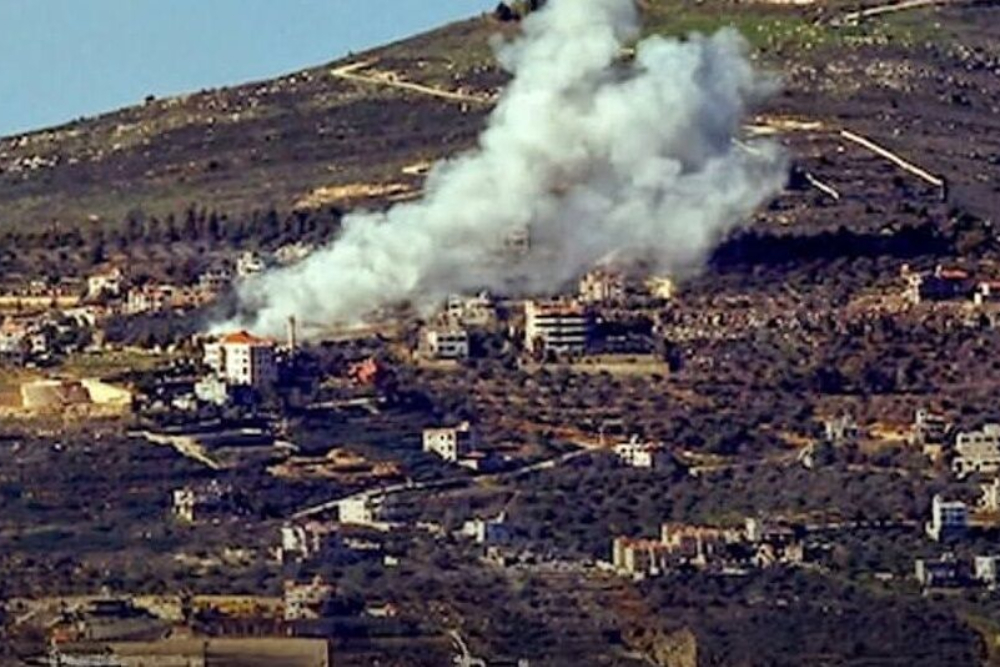 انفجار در جنوب لبنان؛ نقض آتش‌بس ادامه دارد