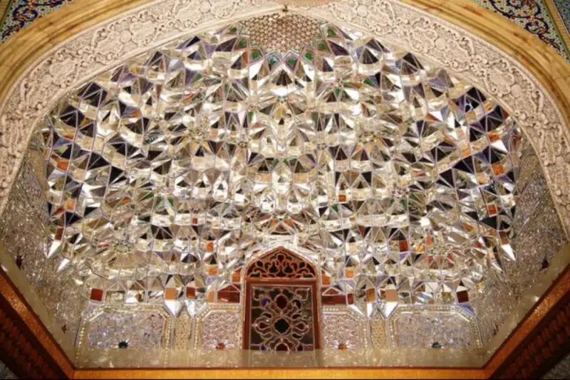 هنر آینه‌کاری ایرانی، ثبت جهانی شد