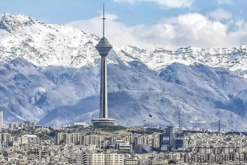 هوای تهران امروز در شرایط «قابل قبول»