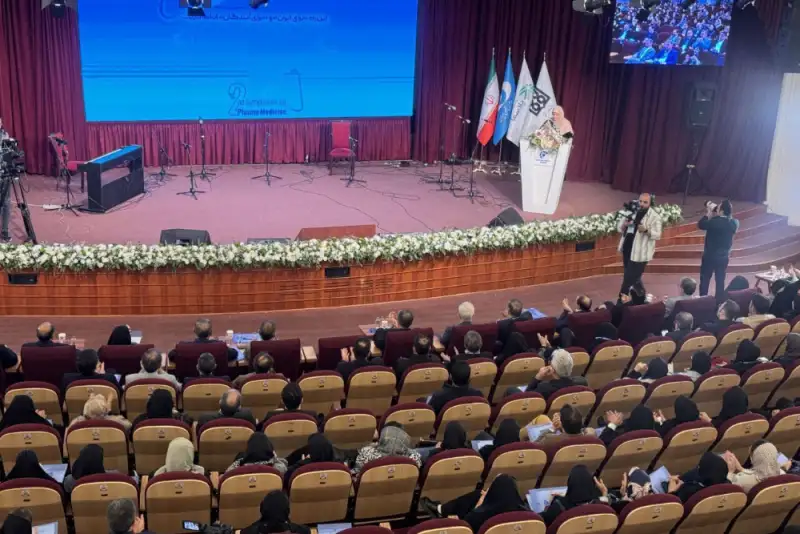 دومین کنگره پلاسما پزشکی ایران؛ آغاز فصلی نو در درمان‌های نوین