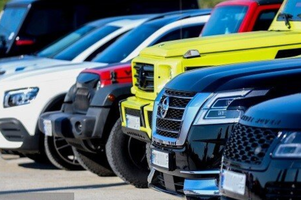 رژه خودروهای لوکس در شمال تهران؛ اختلال در معابر و اعتراض شهروندان+ فیلم