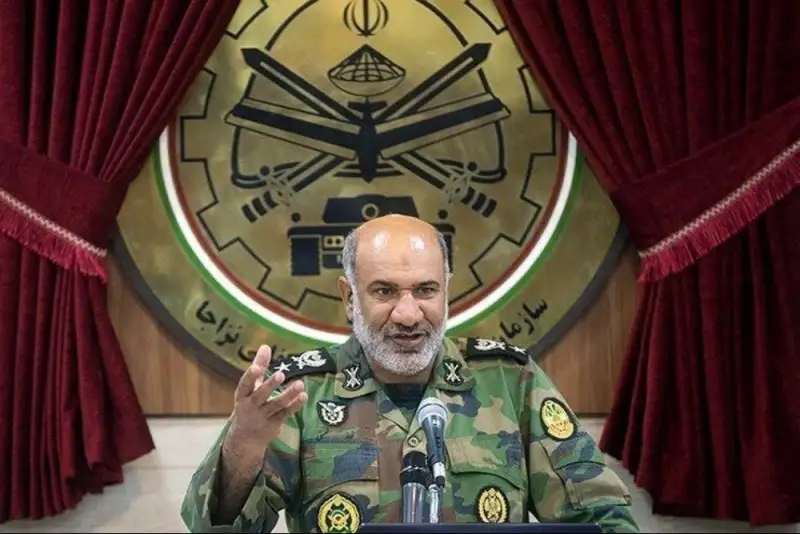 جانشین نیروی زمینی ارتش: پیش‌قدم حمله نخواهیم بود