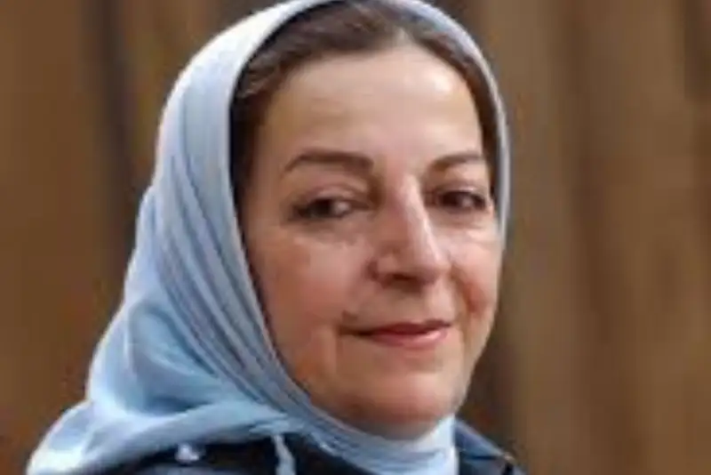 مرضیه برومند پس از 16 سال دوباره مقابل دوربین ایستاد