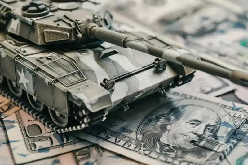 اولویت بودجه نظامی در اقتصاد کشورهای جهان تابع چیست؟