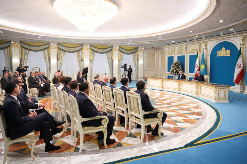 תוצאות הביקור בקזחסטן מייצגות צעד מכריע לקראת חיזוק שיתוף הפעולה הדו-צדדי.