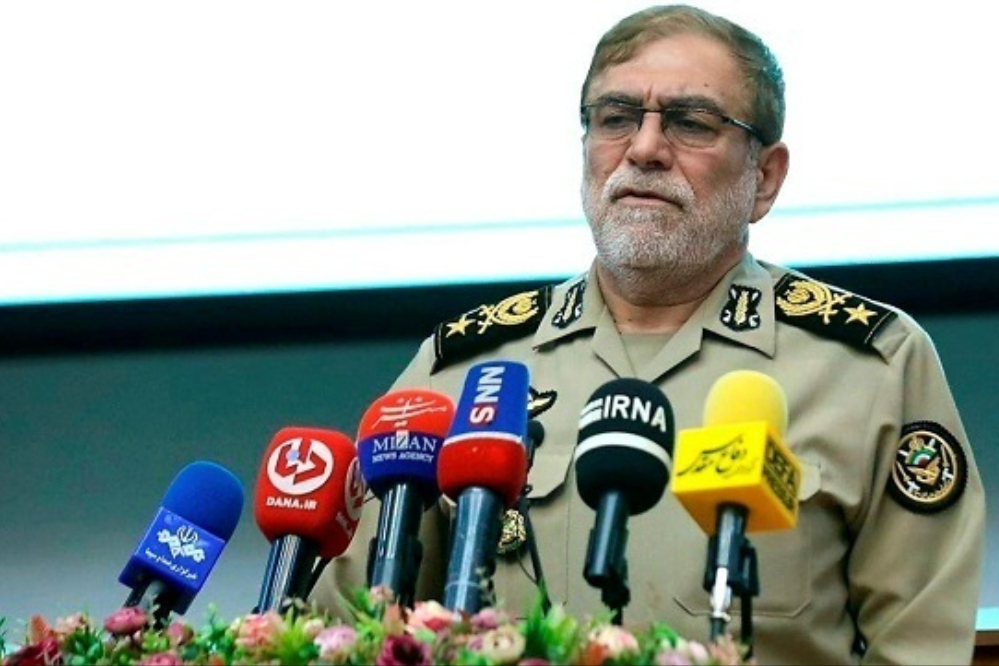 هرگز سلاحی که به سعادت بشری آسیب برساند، تولید نکرده‌ایم