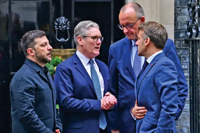 پیشنهاد اروپایی در مورد تمامیت ارضی اوکراین