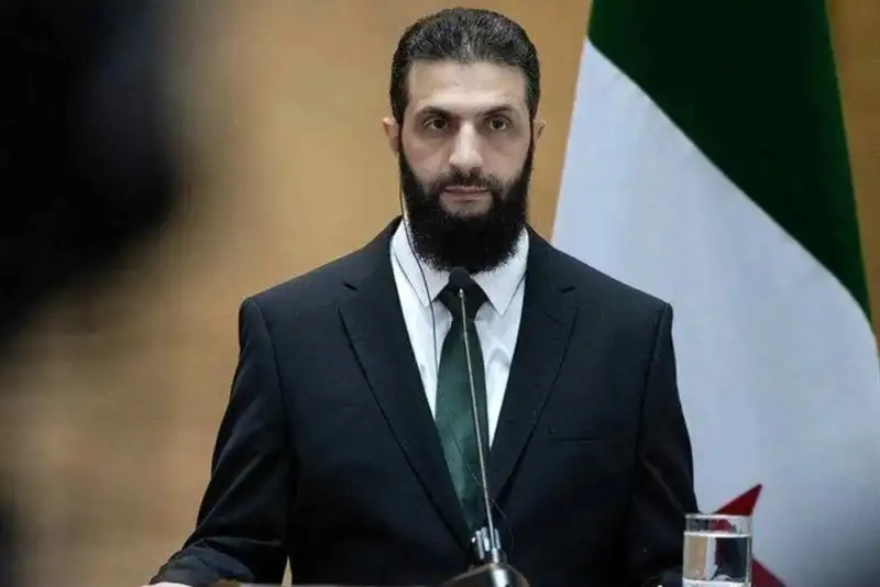 الجولانی: ذره‌ای از خاک سوریه را واگذار نخواهیم کرد