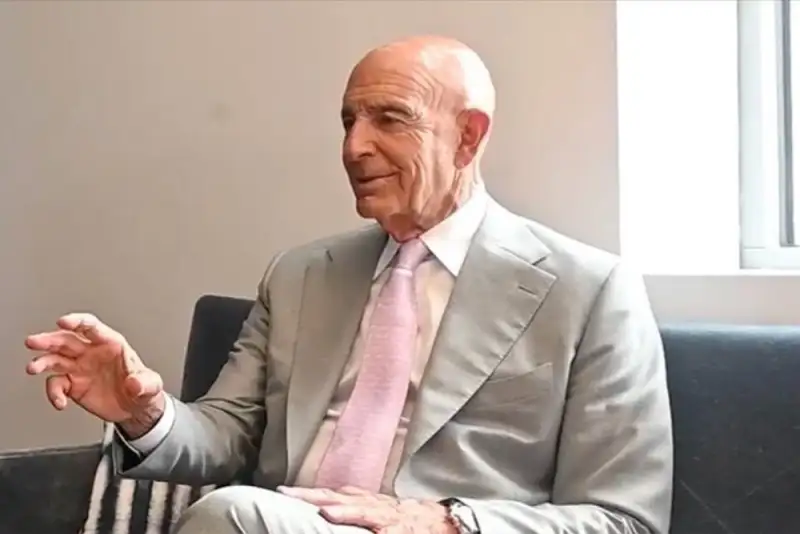 تام باراک: اسرائیل مخالف فروش F-35 به ترکیه است