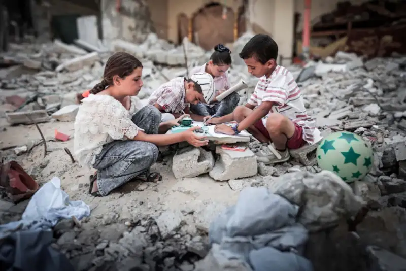 دسترسی به غذا در غزه بهتر شد اما زندگی همچنان وخیم است