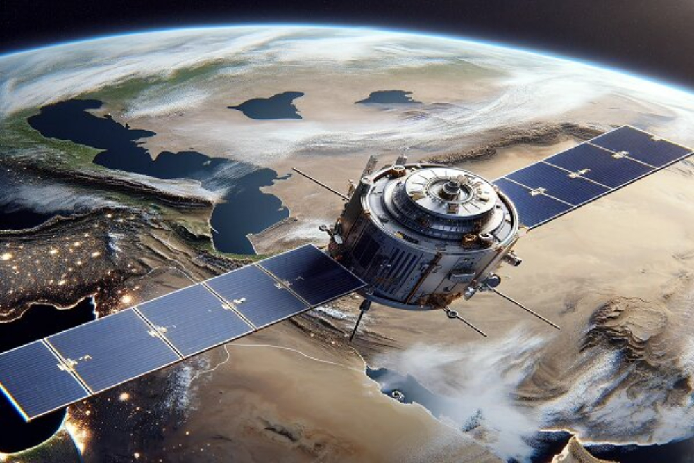 پرتاب 3 ماهواره سنجشی ایرانی در نخستین روزهای زمستان