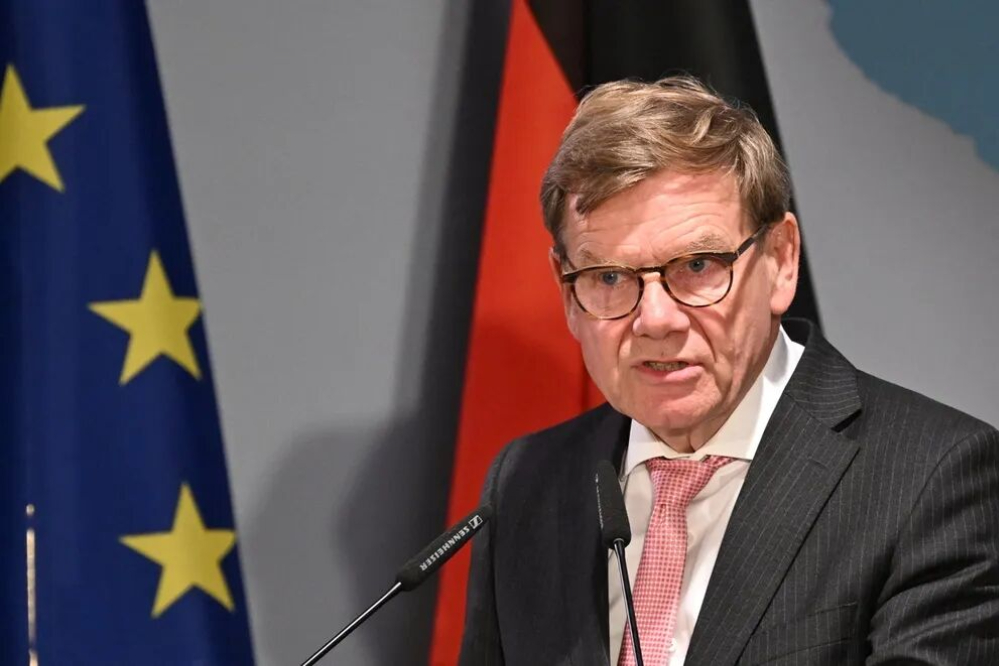 آلمان بر حمایت قاطعانه از اوکراین تاکید کرد