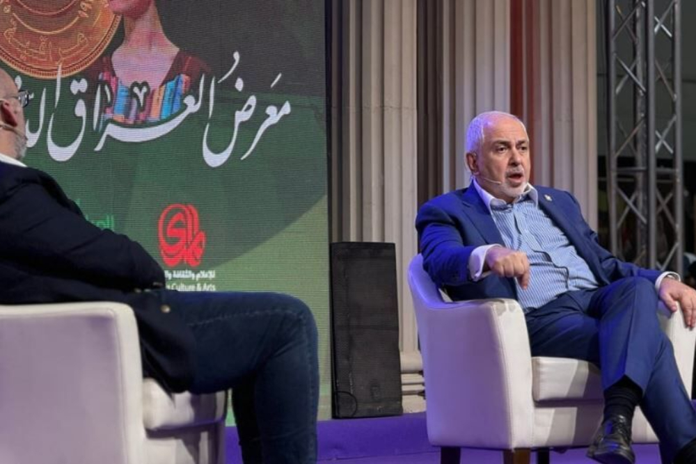 ظریف: اسرائیل ریشه همه مشکلات است/راه حل بحران‌ها در منطقه، قدرت جمعی ماست