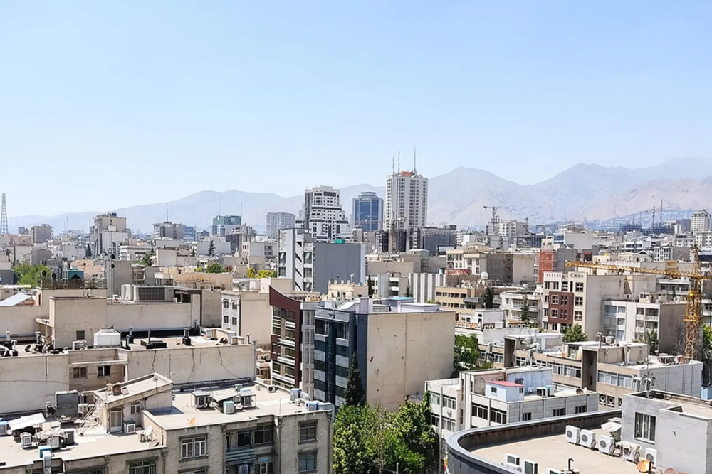 طرح «خانه ریز» در تهران اجرا شد