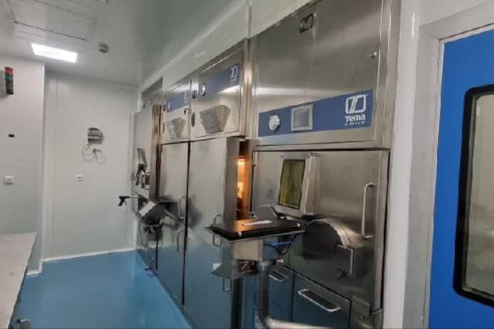 سیکلوترون بیمارستان شریعتی پس از یک دهه راه‌اندازی شد