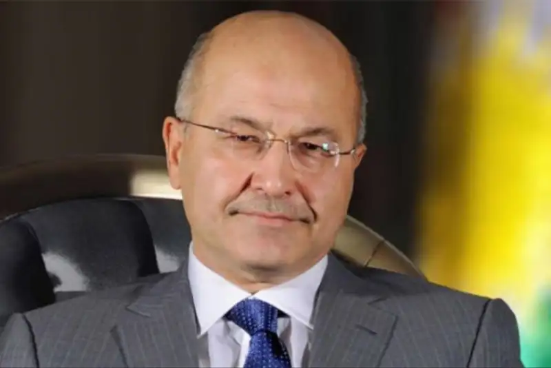 رئیس‌جمهوری سابق عراق کمیسر سازمان ملل شد