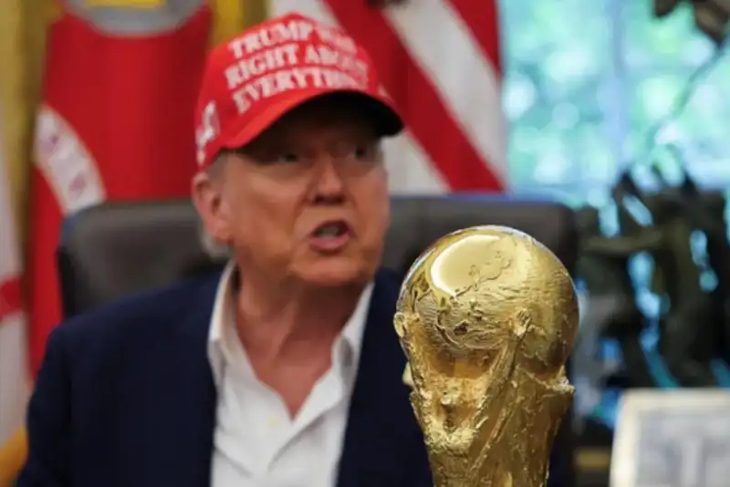 فیفا چگونه بزرگترین خیانت جام جهانی را رقم زد ؟