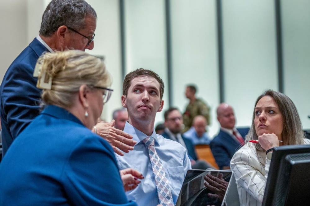 در اولین جلسه محاکمه قاتل چارلی کرک چه گذشت؟