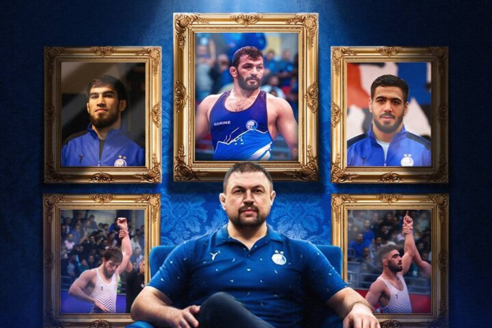 جنجال در فینال لیگ برتر کشتی آزاد/ شکست استقلال جویبار و اتهام سنگین