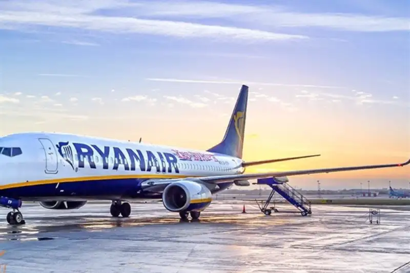 حذف یک میلیون صندلی توسط بزرگترین شرکت هواپیمایی اروپا