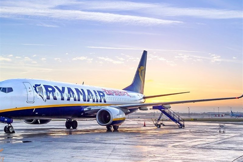 حذف یک میلیون صندلی توسط بزرگترین شرکت هواپیمایی اروپا