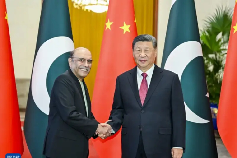 巴基斯坦和中国闭门讨论阿富汗安全问题