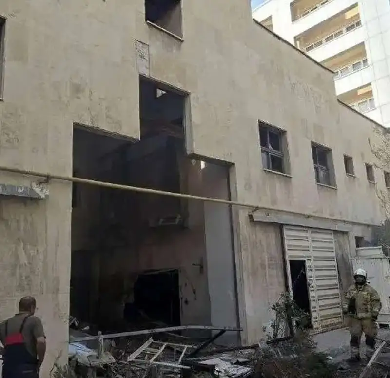 علت انفجار در آزمایشگاه دانشگاه تهران مشخص شد