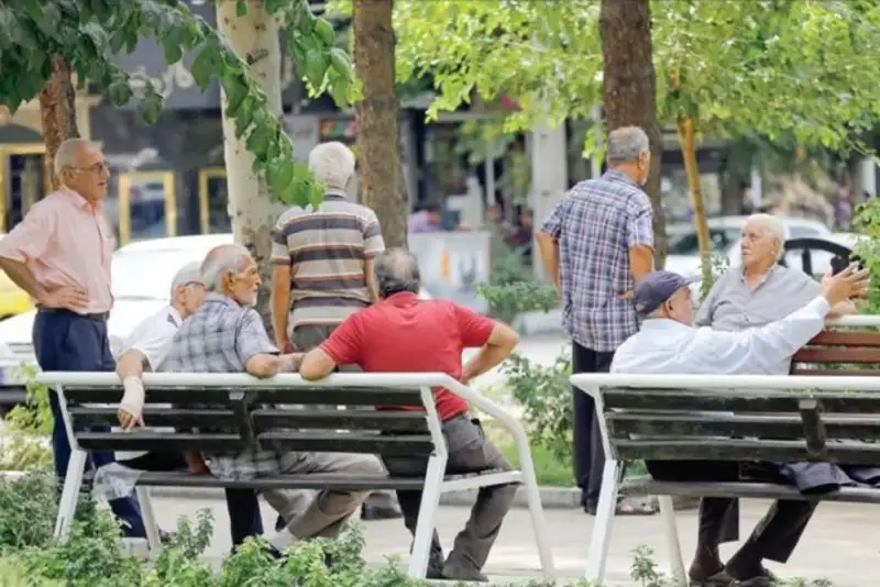 یک‌پنجم جمعیت ایران تا 2050 سالمند می‌شود