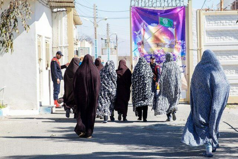 تهران و ایلام بیشترین و کمترین زندانیان زن جرائم غیرعمد را دارند