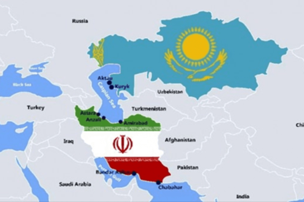 Началась новая глава в транзитном сотрудничестве между Тегераном и Астаной