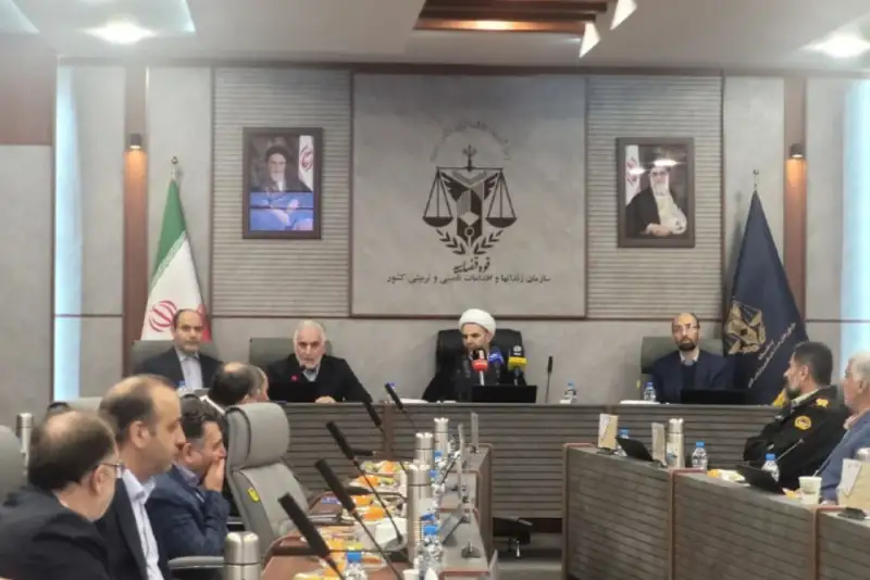 رونمایی از 2 سامانه جدید برای اشتغال زایی و حمایت از زندانیان