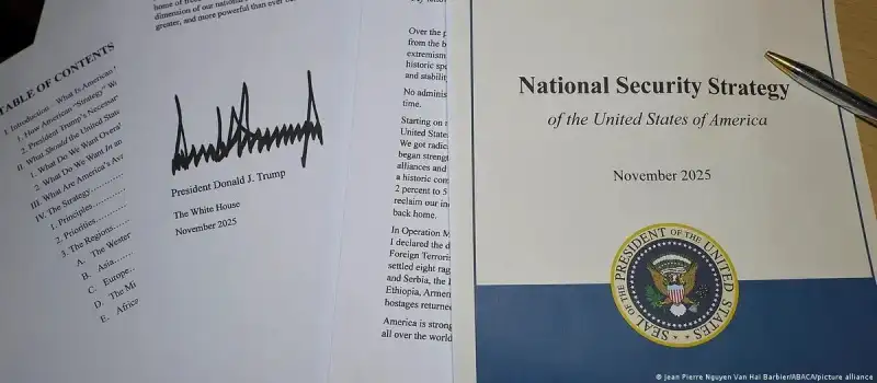 نقشه ترامپ برای خروج چهار کشور اروپایی از اتحادیه اروپا