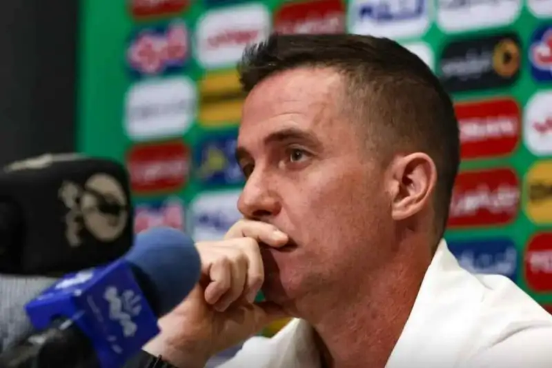 اوسمار:پرسپولیس برای قهرمانی می جنگد