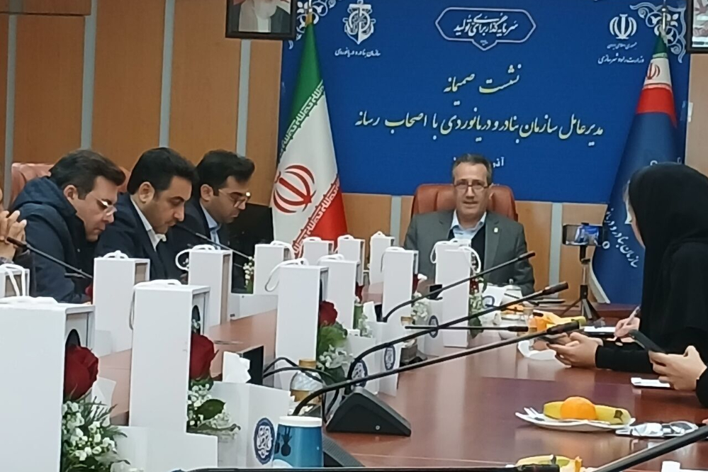 ايران وروسيا تعتزمان تشكيل اتحاد بحري إقتصادي في بحر قزوين