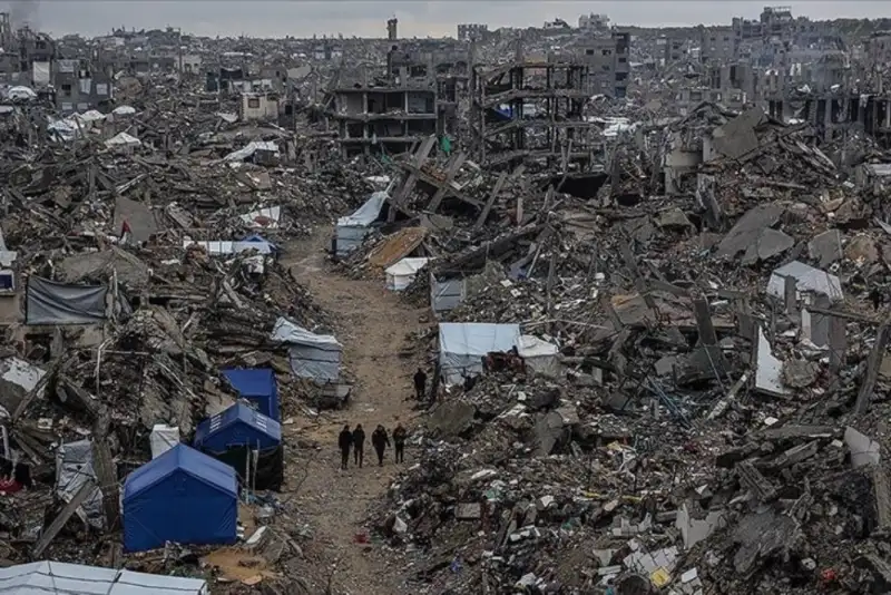 وقتی آتش اوکراین، دود غزه را پنهان می‌کند