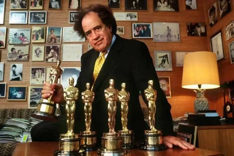 آرتور کوهن، تهیه‌کننده برجسته سینما، در 98 سالگی درگذشت