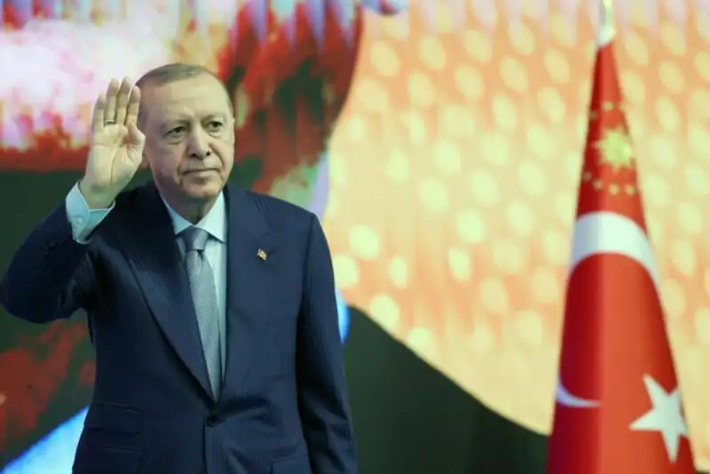 اردوغان: دریای سیاه نباید میدان نبرد شود