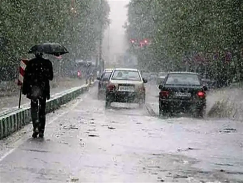 ایلام رکورددار بارش‌ها شد