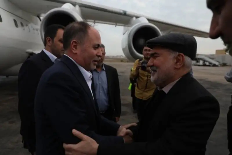 نهاده‌های بندر امام خمینی ترخیص شد