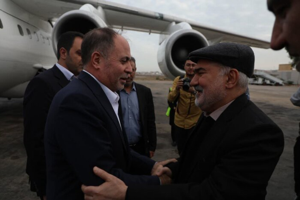 نهاده‌های بندر امام خمینی ترخیص شد