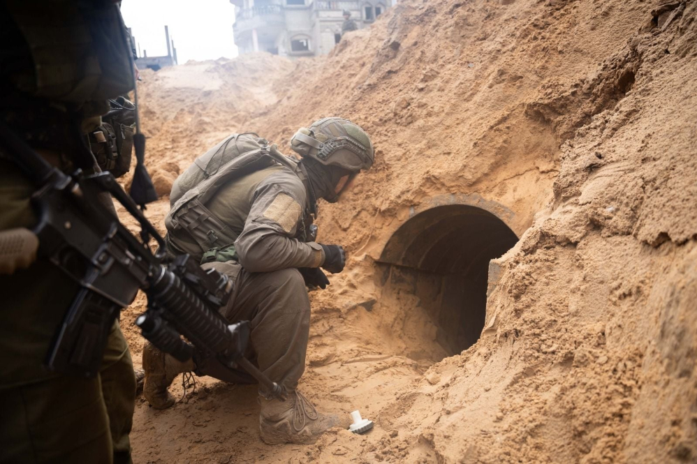 מקורות מסרו לרויטרס כי וושינגטון הסתירה זמנית מידע מודיעיני מישראל בתקופת ממשל ביידן.