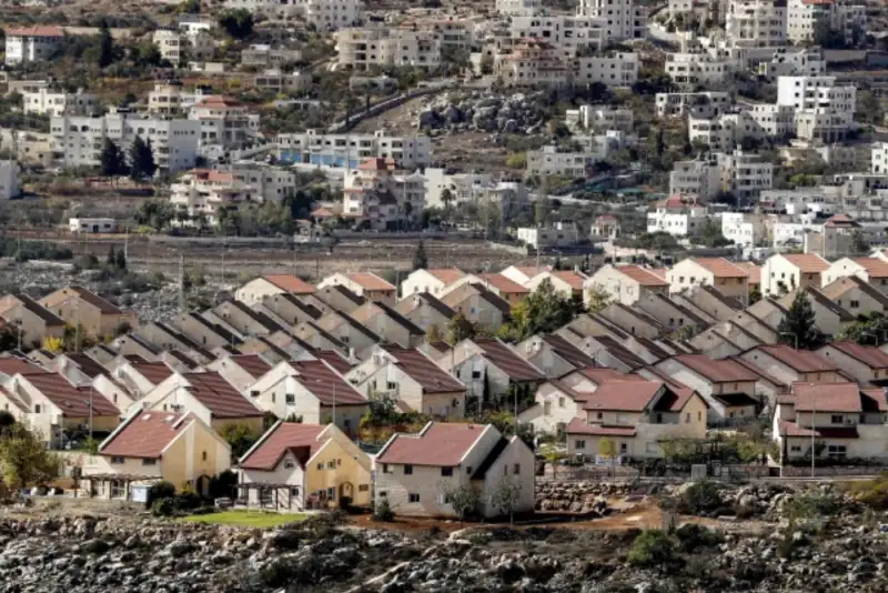 محکومیت شهرک‌سازی اسرائیل در کرانه باختری از سوی آلمان