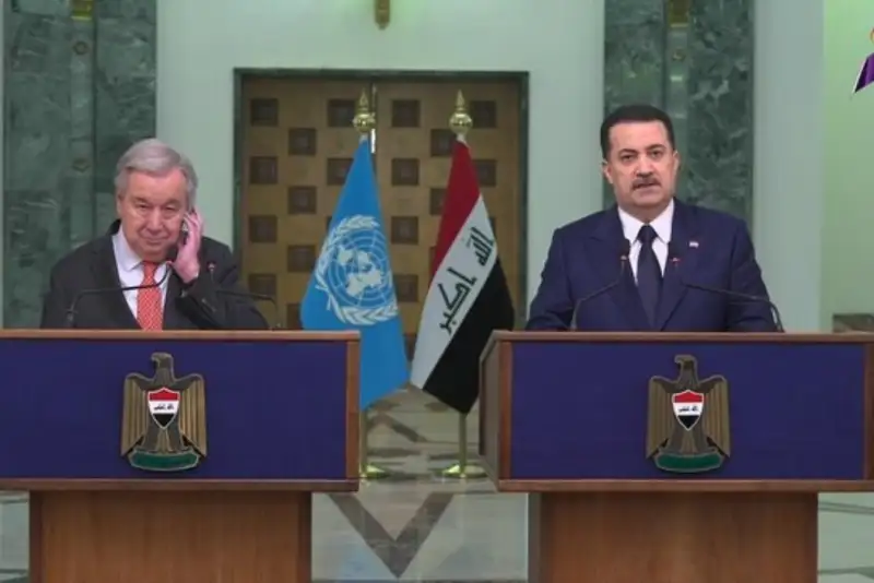 پایان مأموریت یونامی آغازگر فصل جدیدی در روابط با سازمان ملل