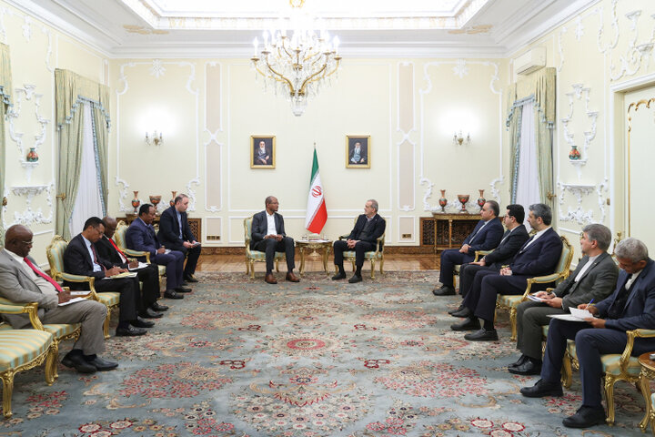 Iran is ready to expand coop. with Ethiopia: Pres. Pezeshkian