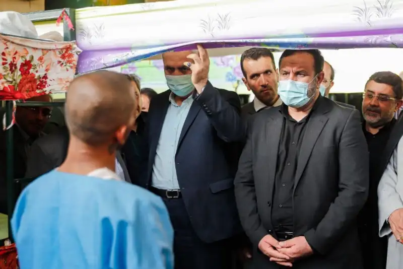 آزادی 113 محکوم واجد شرایط قانون در پایتخت