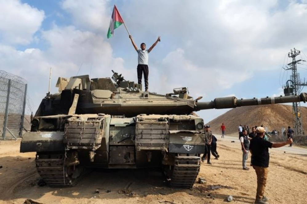 גורם ישראלי מודה בכשל מודיעיני בפיגוע ב-7 באוקטובר